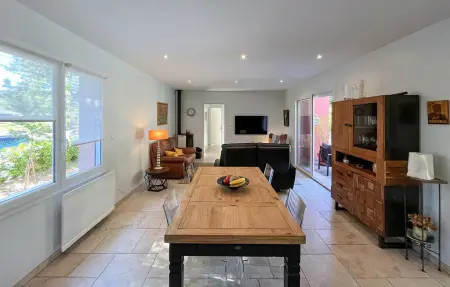 MAISON AVEC PISCINE 1, Maison 6 personnes à Peymeinade - Photo 3