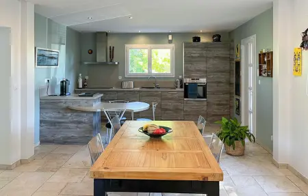 MAISON AVEC PISCINE 1, Maison 6 personnes à Peymeinade - Photo 4