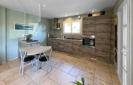 MAISON AVEC PISCINE 1, Maison 6 personnes à Peymeinade - Photo 5