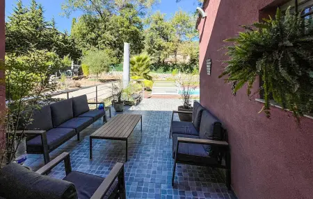 MAISON AVEC PISCINE 1, Maison 6 personnes à Peymeinade - Photo 7