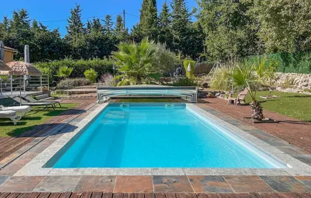 MAISON AVEC PISCINE 1, Maison 6 personnes à Peymeinade - Photo 9