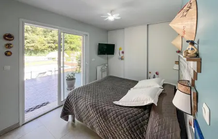 MAISON AVEC PISCINE 1, Maison 6 personnes à Peymeinade - Photo 17