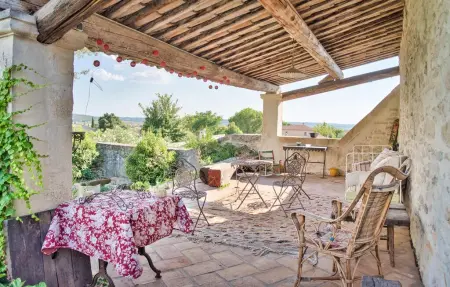 Maison 5 personnes à Nages et Solorgues - Photo 1