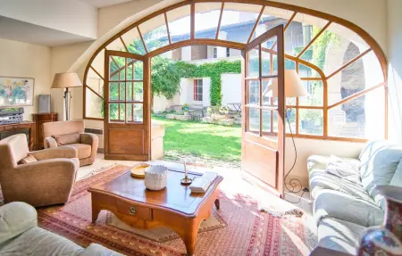 Maison 5 personnes à Nages et Solorgues - Photo 3