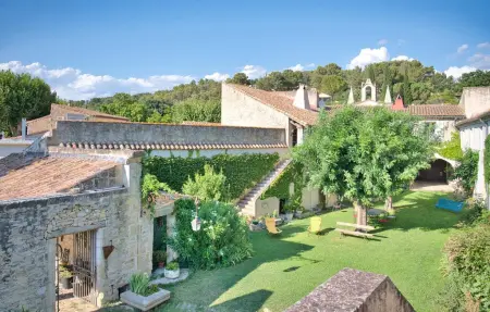 Maison 5 personnes à Nages et Solorgues - Photo 9