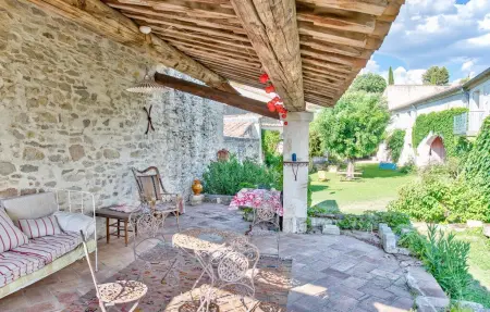Maison 5 personnes à Nages et Solorgues - Photo 14