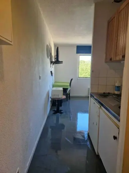 Studio confortable avec vue sur la ville à Dole, 25 m² - Photo 1