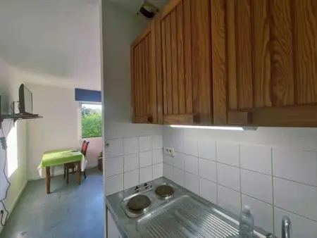 Studio confortable avec vue sur la ville à Dole, 25 m² - Photo 8
