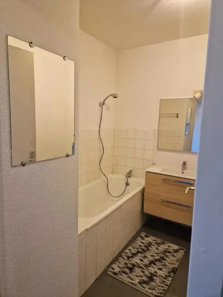 Studio confortable avec vue sur la ville à Dole, 25 m² - Photo 11