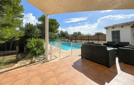Can Joan, Maison 8 personnes à Cales de Mallorca - Photo 5