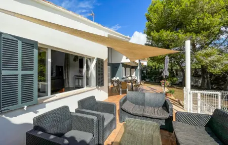 Can Joan, Maison 8 personnes à Cales de Mallorca - Photo 6