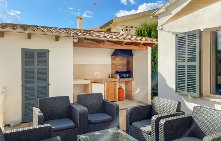 Can Joan, Maison 8 personnes à Cales de Mallorca - Photo 9