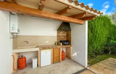 Can Joan, Maison 8 personnes à Cales de Mallorca - Photo 10