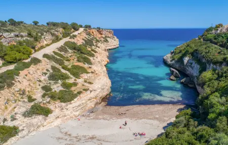 Can Joan, Maison 8 personnes à Cales de Mallorca - Photo 25