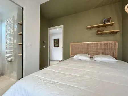 Appartement neuf 4 pièces pour 6 personnes avec terrasse à Briançon - Photo 3