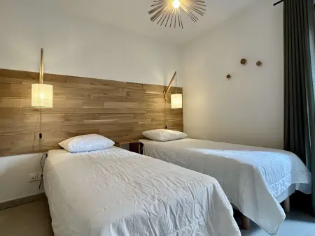 Appartement neuf 4 pièces pour 6 personnes avec terrasse à Briançon - Photo 5