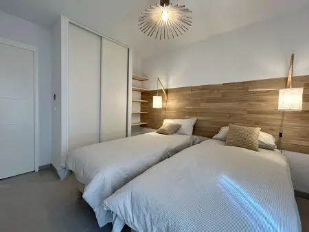 Appartement neuf 4 pièces pour 6 personnes avec terrasse à Briançon - Photo 6