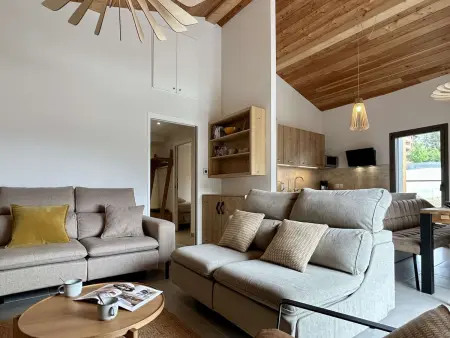 Appartement neuf 4 pièces pour 6 personnes avec terrasse à Briançon - Photo 8