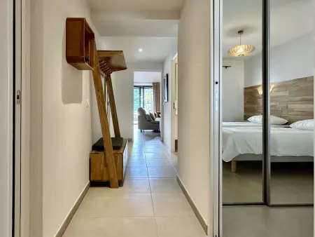 Appartement neuf 4 pièces pour 6 personnes avec terrasse à Briançon - Photo 9