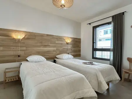 Appartement neuf 4 pièces pour 6 personnes avec terrasse à Briançon - Photo 10
