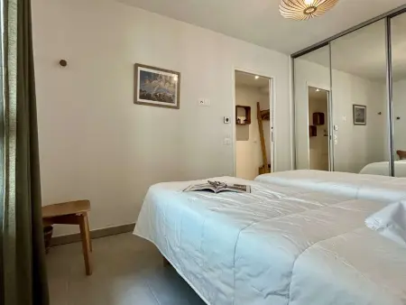 Appartement neuf 4 pièces pour 6 personnes avec terrasse à Briançon - Photo 11