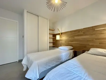 Appartement neuf 4 pièces pour 6 personnes avec terrasse à Briançon - Photo 13