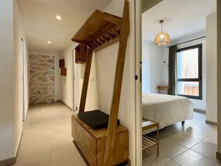 Appartement neuf 4 pièces pour 6 personnes avec terrasse à Briançon - Photo 14