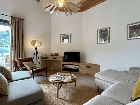 Appartement neuf 4 pièces pour 6 personnes avec terrasse à Briançon - Photo 20