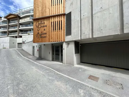 Appartement neuf 4 pièces pour 6 personnes avec terrasse à Briançon - Photo 22