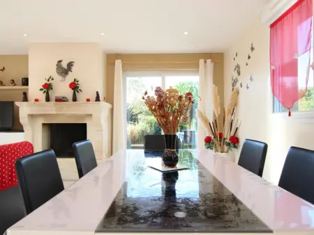 Maison de Charme entre Côte et Campagne, Gite 4 personnes à Saint Germain de Varreville - Photo 2