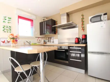 Maison de Charme entre Côte et Campagne, Gite 4 personnes à Saint Germain de Varreville - Photo 3