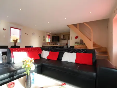 Maison de Charme entre Côte et Campagne, Gite 4 personnes à Saint Germain de Varreville - Photo 4