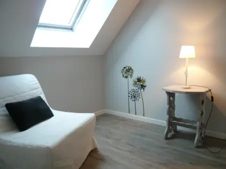 Maison de Charme entre Côte et Campagne, Gite 4 personnes à Saint Germain de Varreville - Photo 6