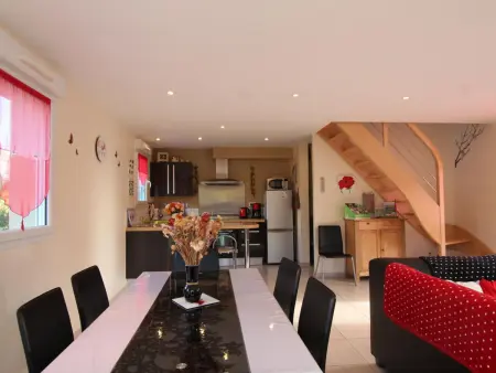 Maison de Charme entre Côte et Campagne, Gite 4 personnes à Saint Germain de Varreville - Photo 7