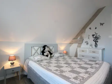 Maison de Charme entre Côte et Campagne, Gite 4 personnes à Saint Germain de Varreville - Photo 8