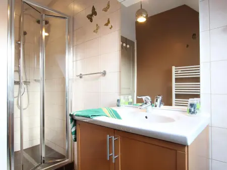 Maison de Charme entre Côte et Campagne, Gite 4 personnes à Saint Germain de Varreville - Photo 10