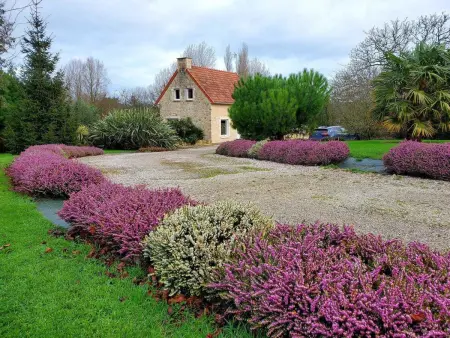 Maison de Charme entre Côte et Campagne, Gite 4 personnes à Saint Germain de Varreville - Photo 12