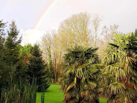 Maison de Charme entre Côte et Campagne, Gite 4 personnes à Saint Germain de Varreville - Photo 13