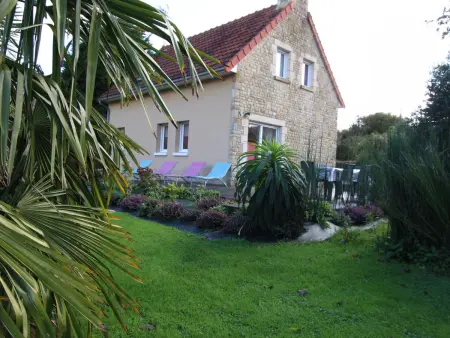 Maison de Charme entre Côte et Campagne, Gite 4 personnes à Saint Germain de Varreville - Photo 16