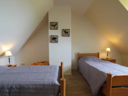 Maison moderne en bois avec vue mer, proche plage, internet et jardin privé clos - Photo 16