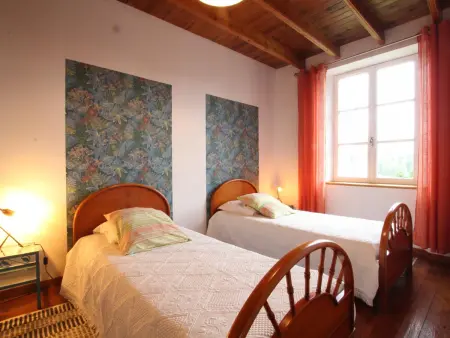 Charmante maison en pierre avec cheminée et jardin clos - Animaux acceptés - Photo 9