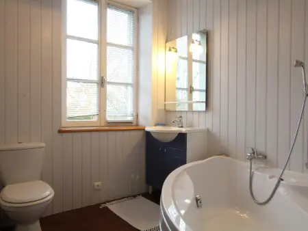 Charmante maison en pierre avec cheminée et jardin clos - Animaux acceptés - Photo 10
