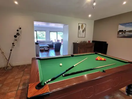 Grande maison familiale avec piscine privée, animaux acceptés - Photo 2