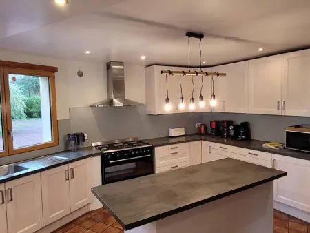 Grande maison familiale avec piscine privée, animaux acceptés - Photo 6