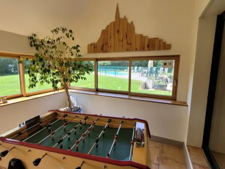 Grande maison familiale avec piscine privée, animaux acceptés - Photo 7