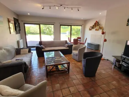 Grande maison familiale avec piscine privée, animaux acceptés - Photo 8