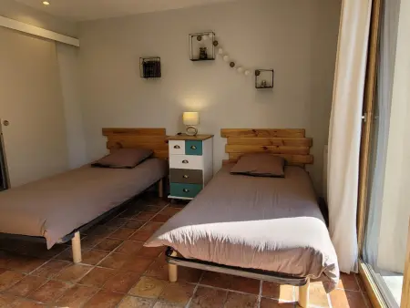 Grande maison familiale avec piscine privée, animaux acceptés - Photo 9