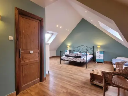 Grande maison familiale avec piscine privée, animaux acceptés - Photo 11