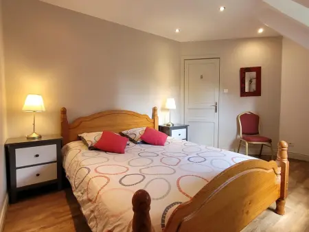 Grande maison familiale avec piscine privée, animaux acceptés - Photo 14
