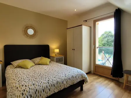 Grande maison familiale avec piscine privée, animaux acceptés - Photo 15